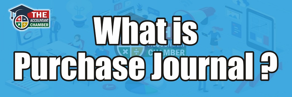 What is Purchase Journal