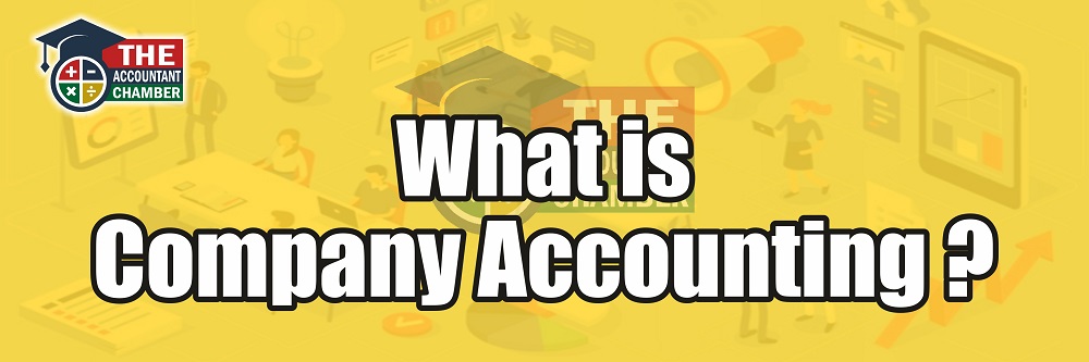 What is Company Accounting