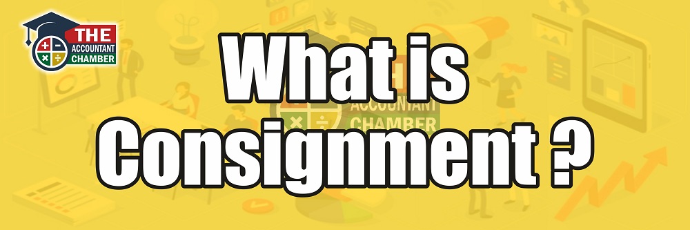 What is Consignment