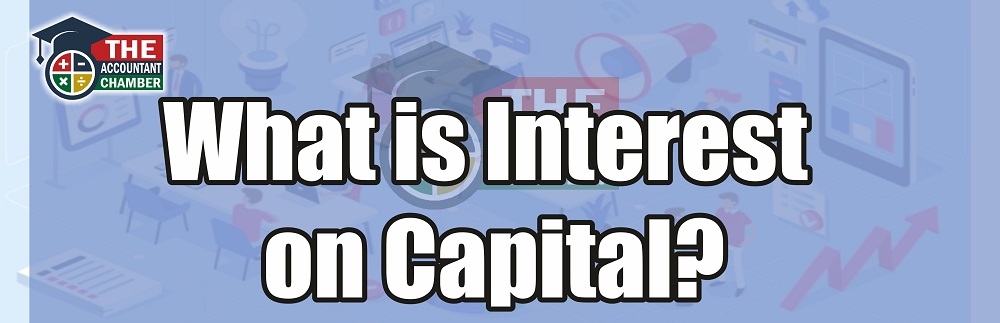 What is Interest on Capital