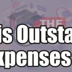 What is Outstanding Expenses