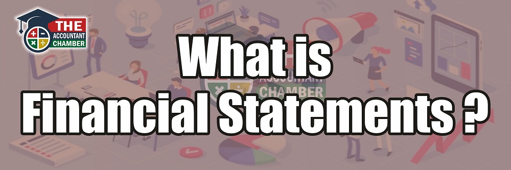 What is Financial Statements