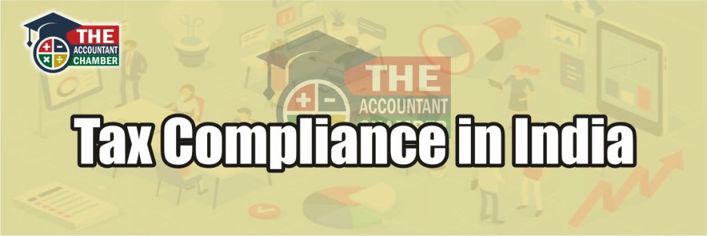 Tax Compliance in India