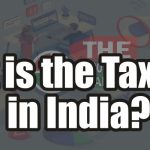 What is the Tax laws in India