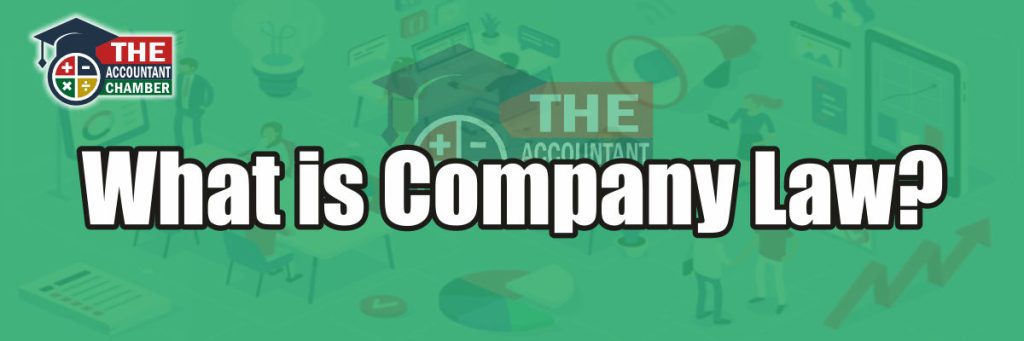 What is Company Law