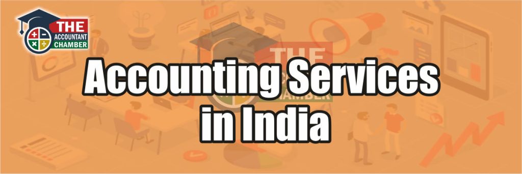 Accounting services in India