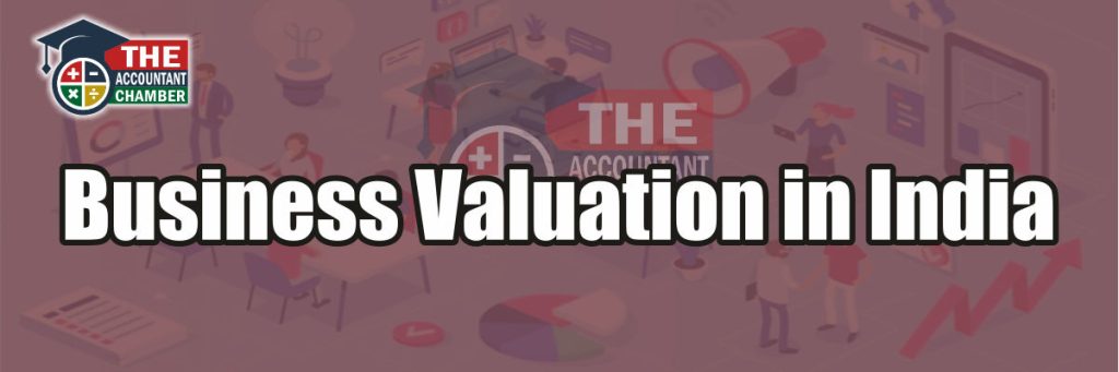 Business valuation in India