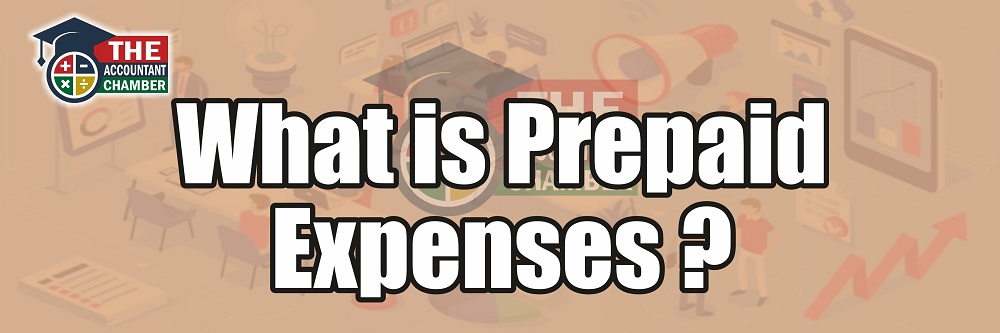 What is Prepaid Expenses