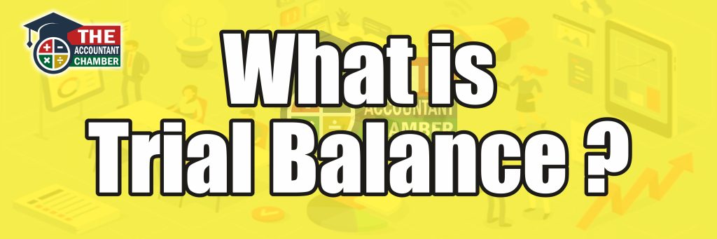 What is Trial Balance